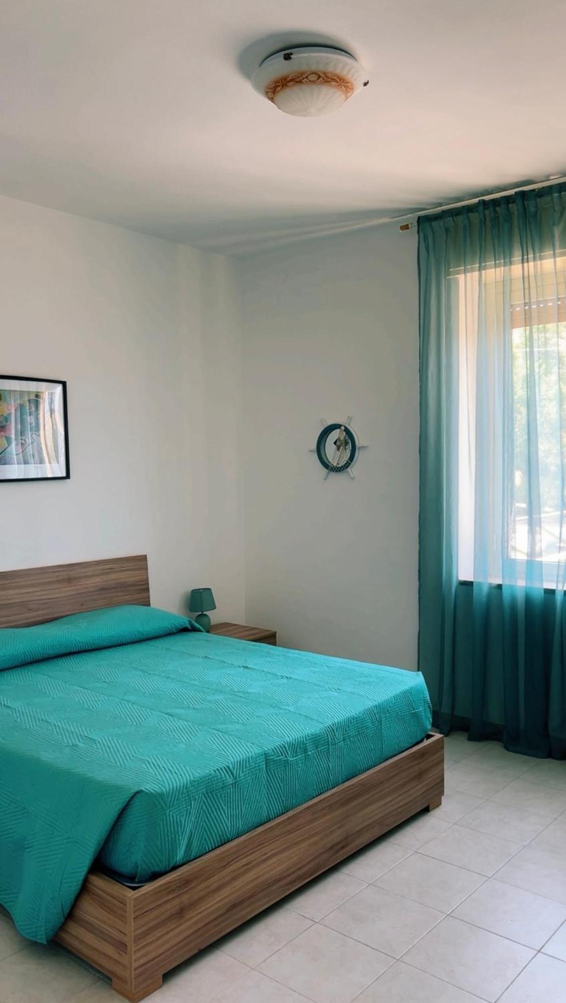Casa Iohana San Vito Lo Capo Exteriér fotografie