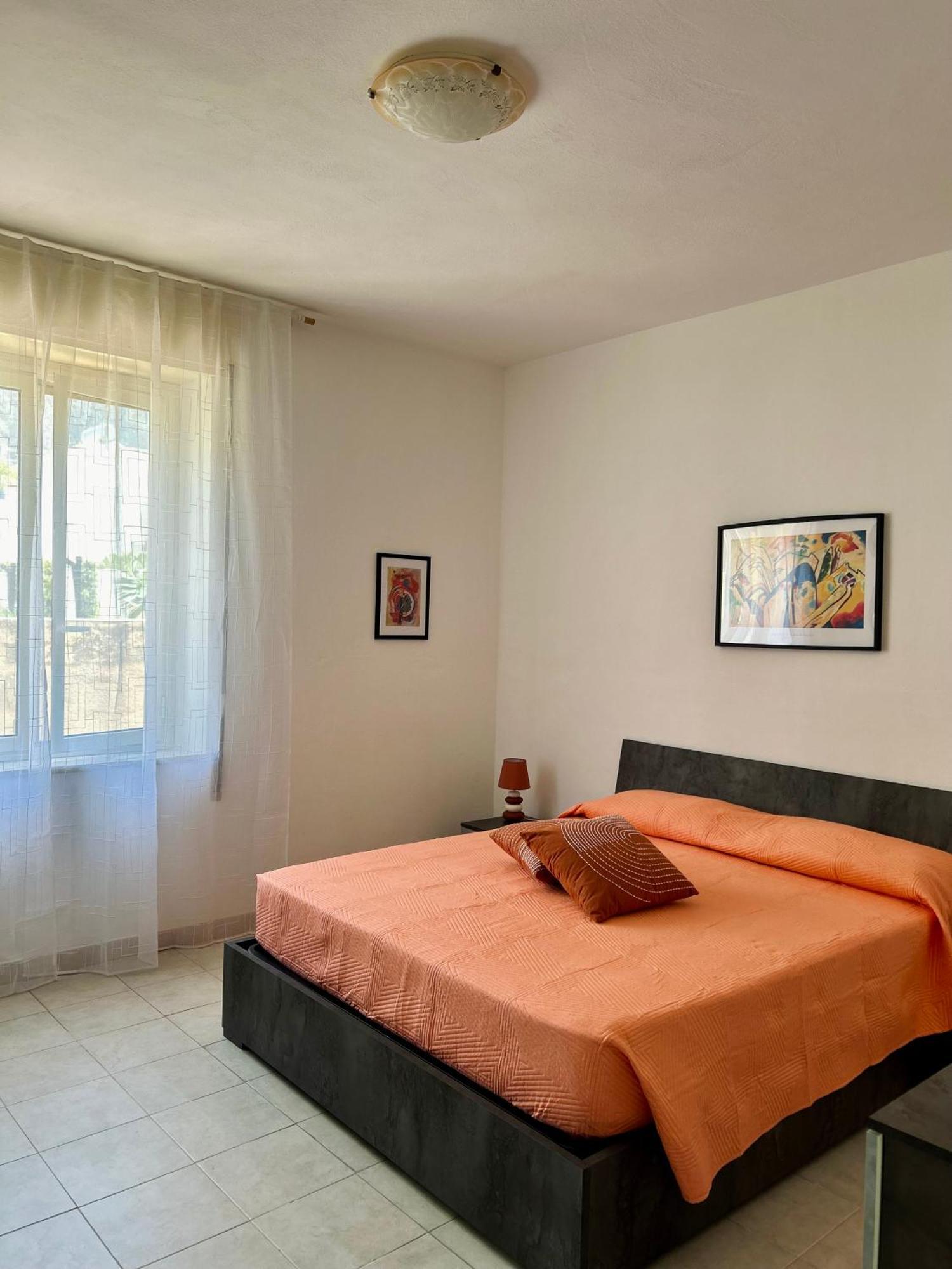 Casa Iohana San Vito Lo Capo Exteriér fotografie